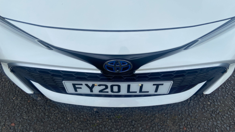 Toyota Corolla 1.8 VVT-i Hybrid Excel 5dr CVT Hybrid Hatchback